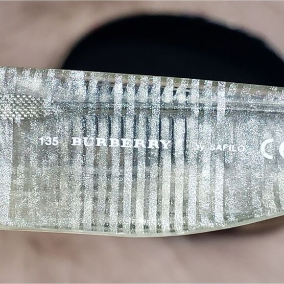 Authentic Burberry women's sunglass - Picture 7 of 7